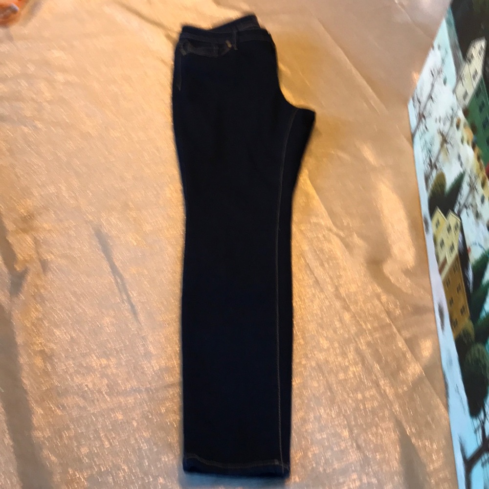 High Rise Skinny Stretch - Picture 5 of 5
